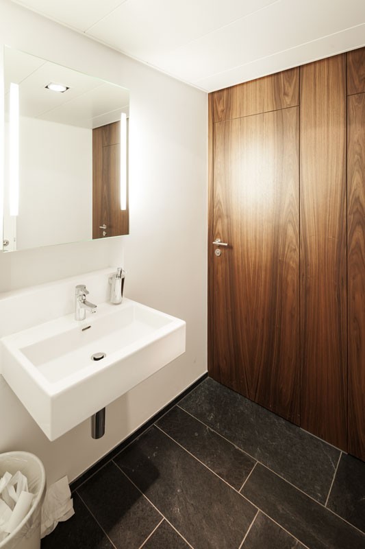 Bureau de 118m²