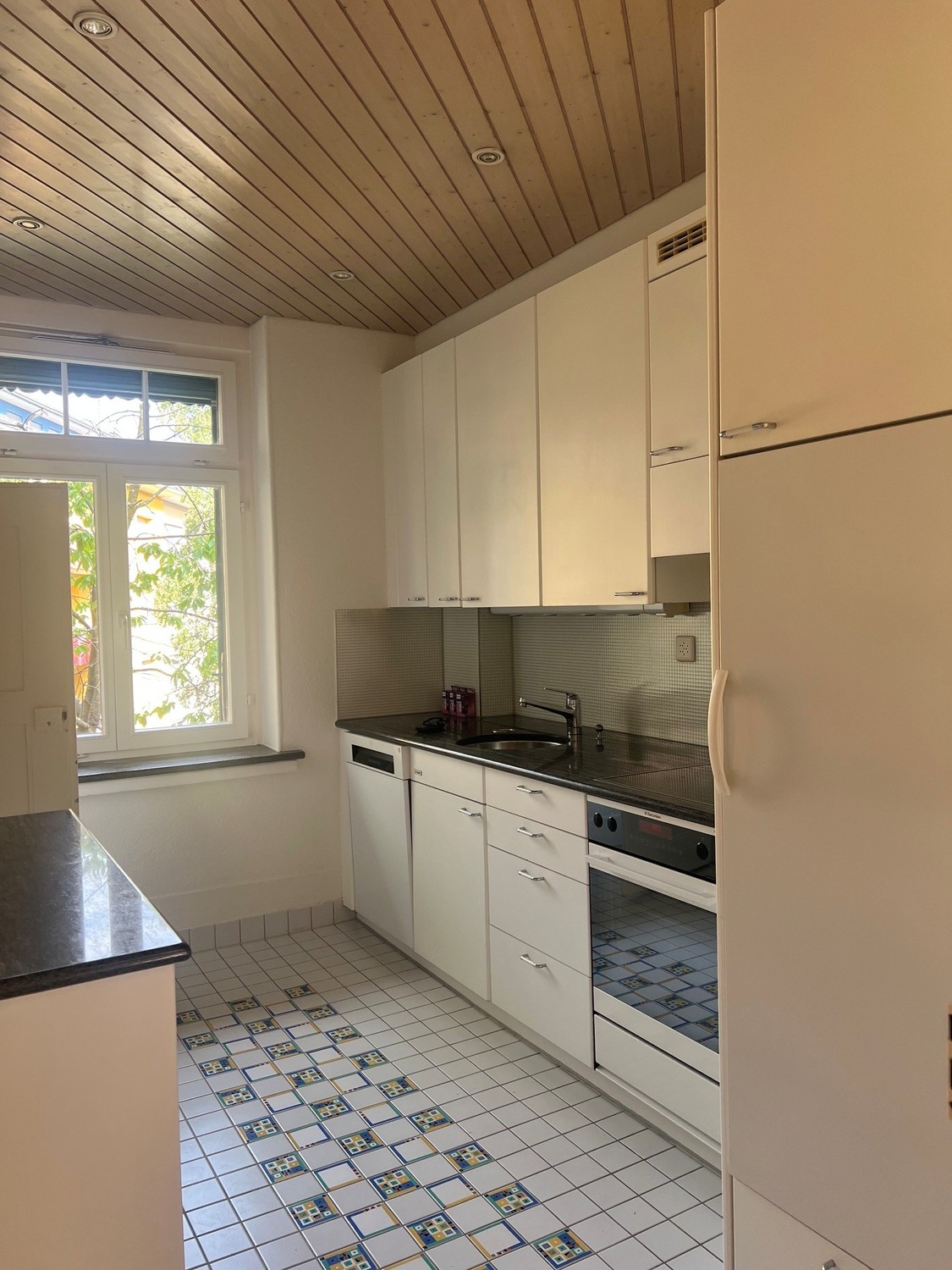 4 ½ rooms apartment