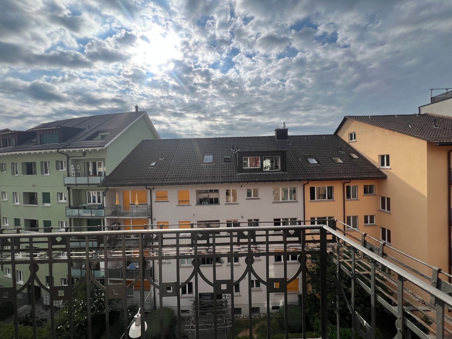 4 ½ rooms apartment