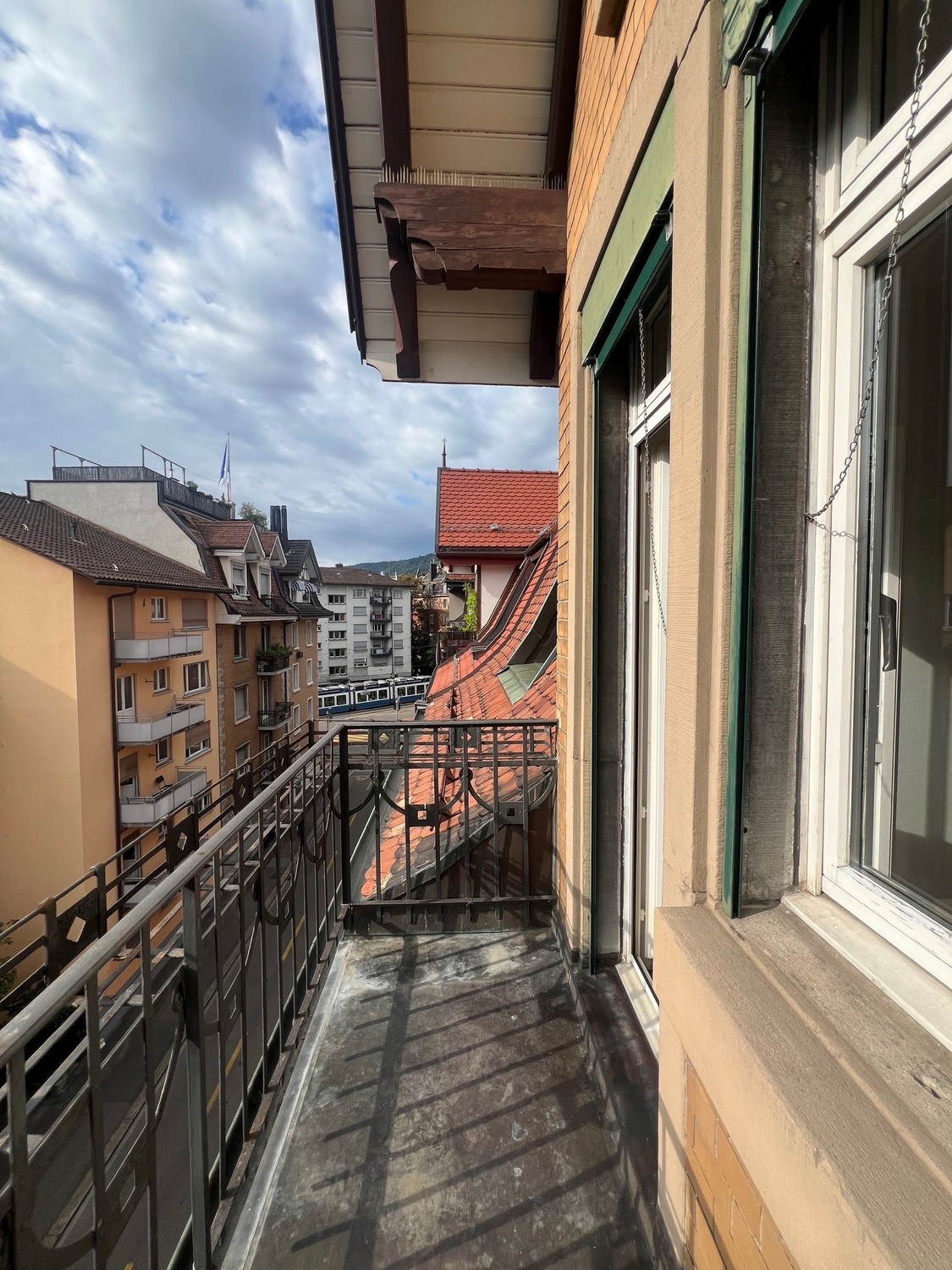 4 ½ rooms apartment