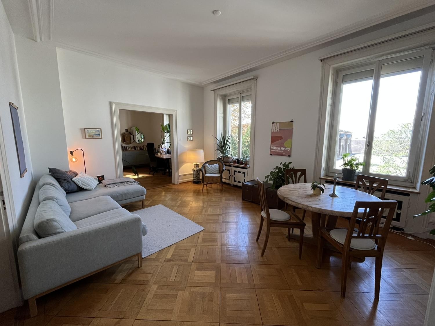 Appartement de 2 pièces