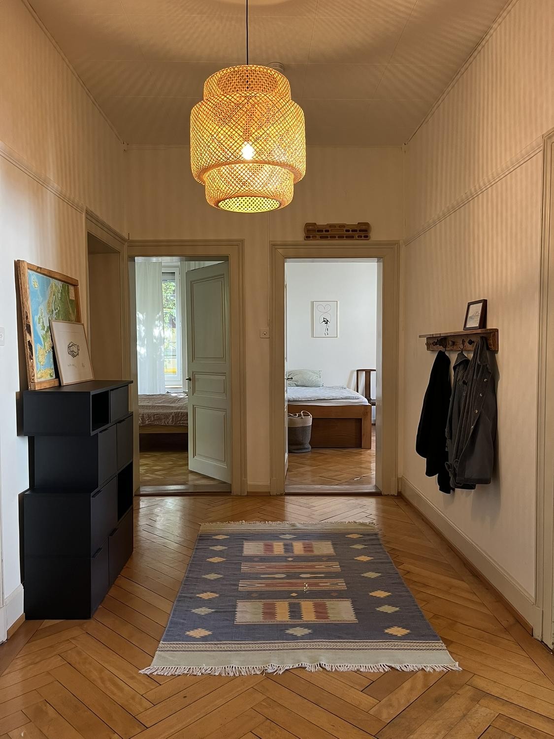 Appartement de 2 pièces