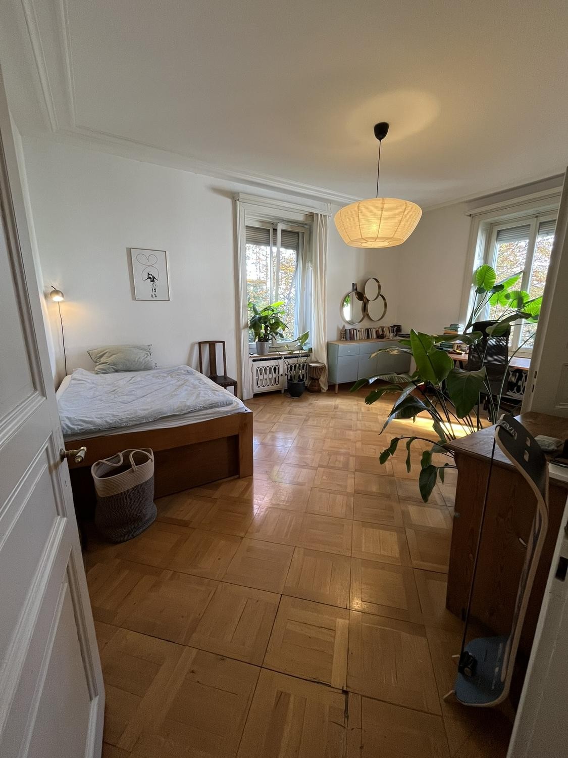 Appartement de 2 pièces