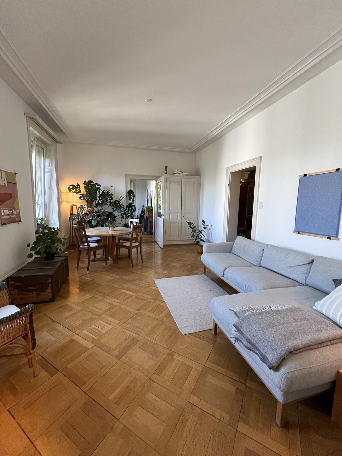 Appartement de 2 pièces