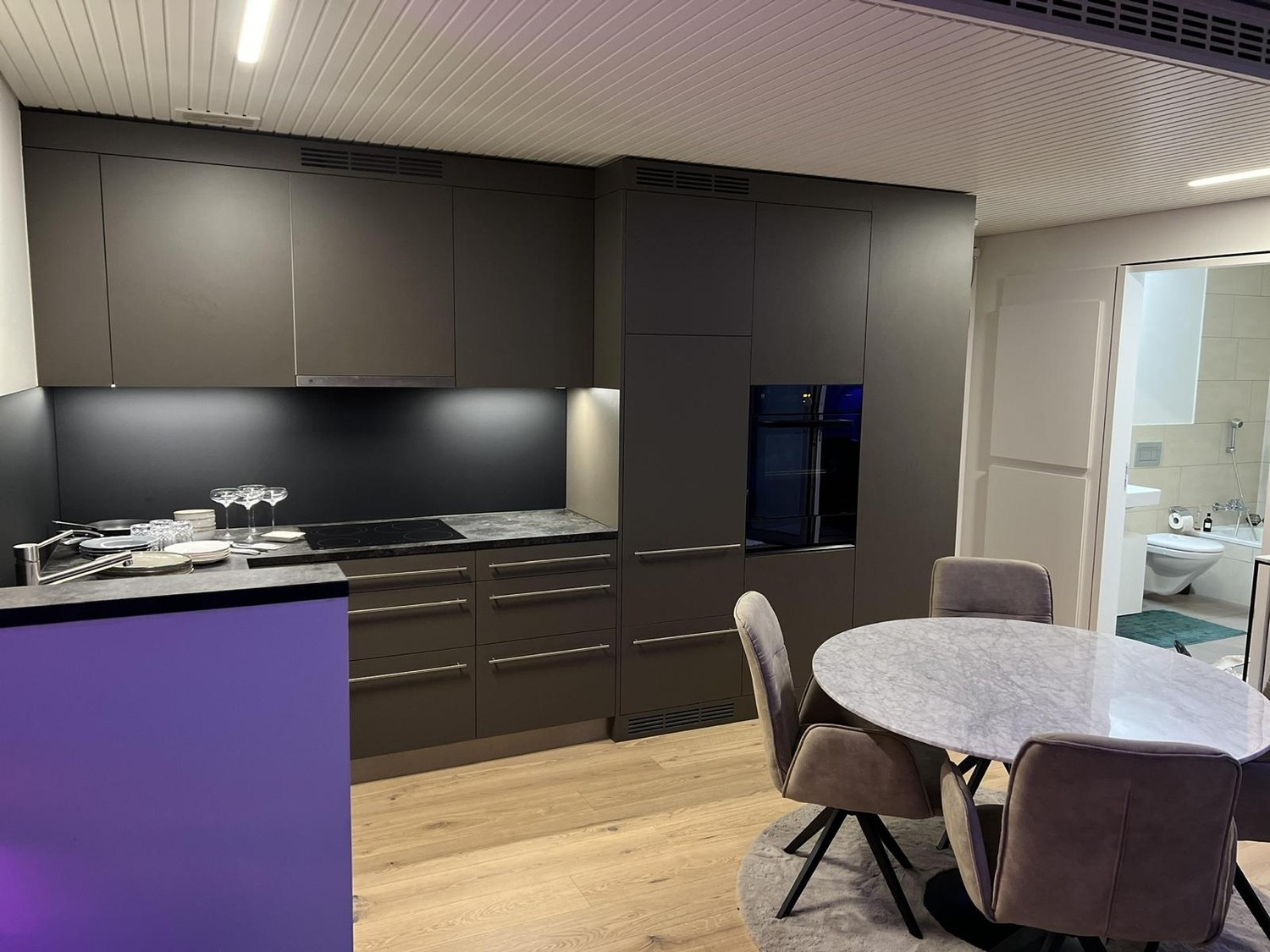 Appartement de 2 ½ pièces
