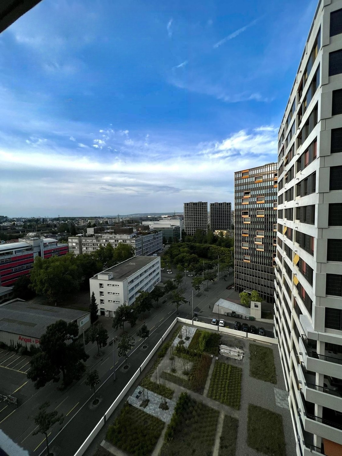 Appartement de 2 ½ pièces