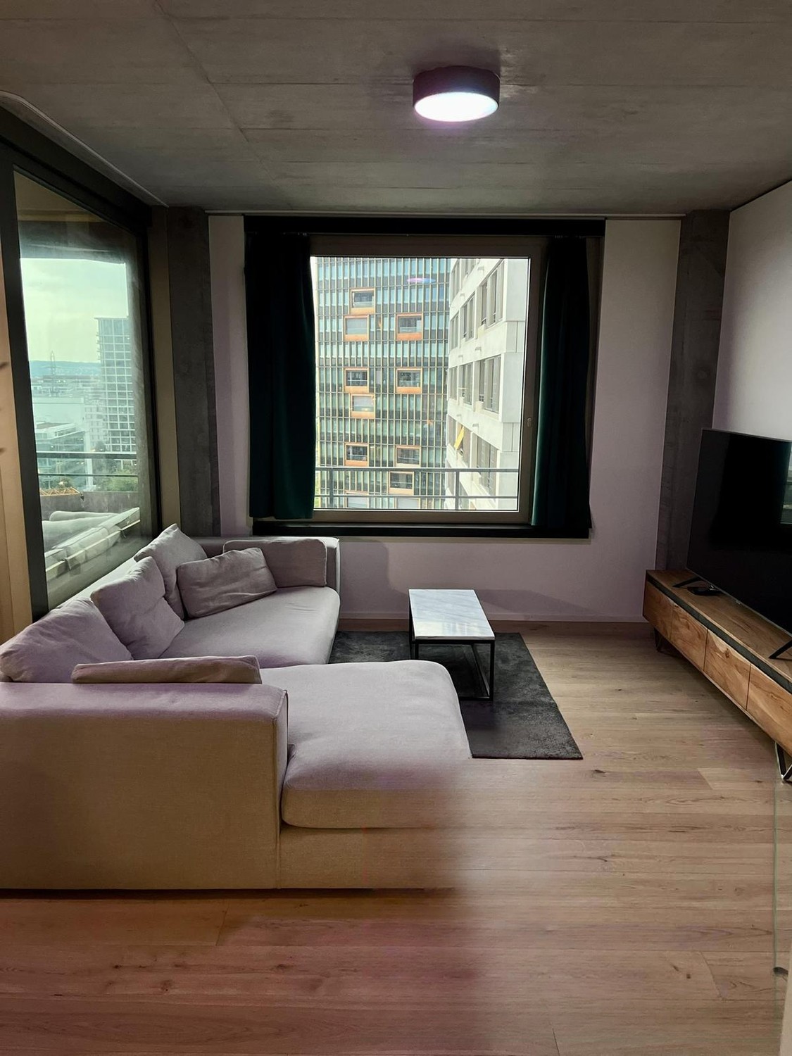 Appartement de 2 ½ pièces