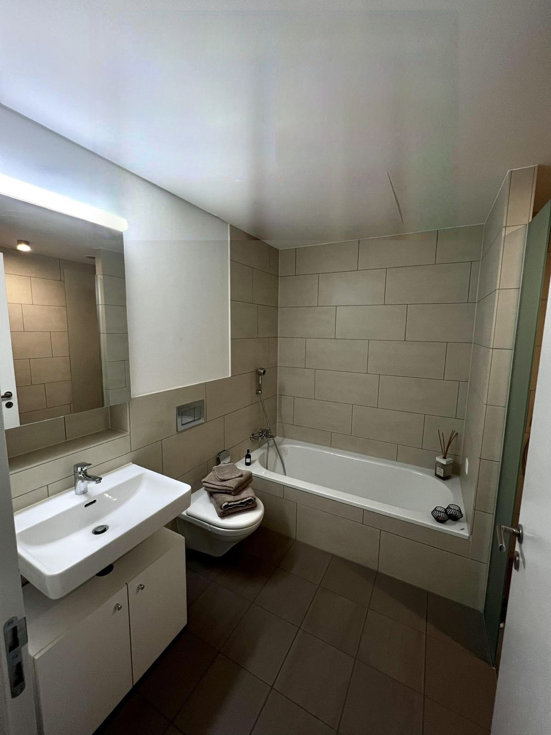 Appartement de 2 ½ pièces