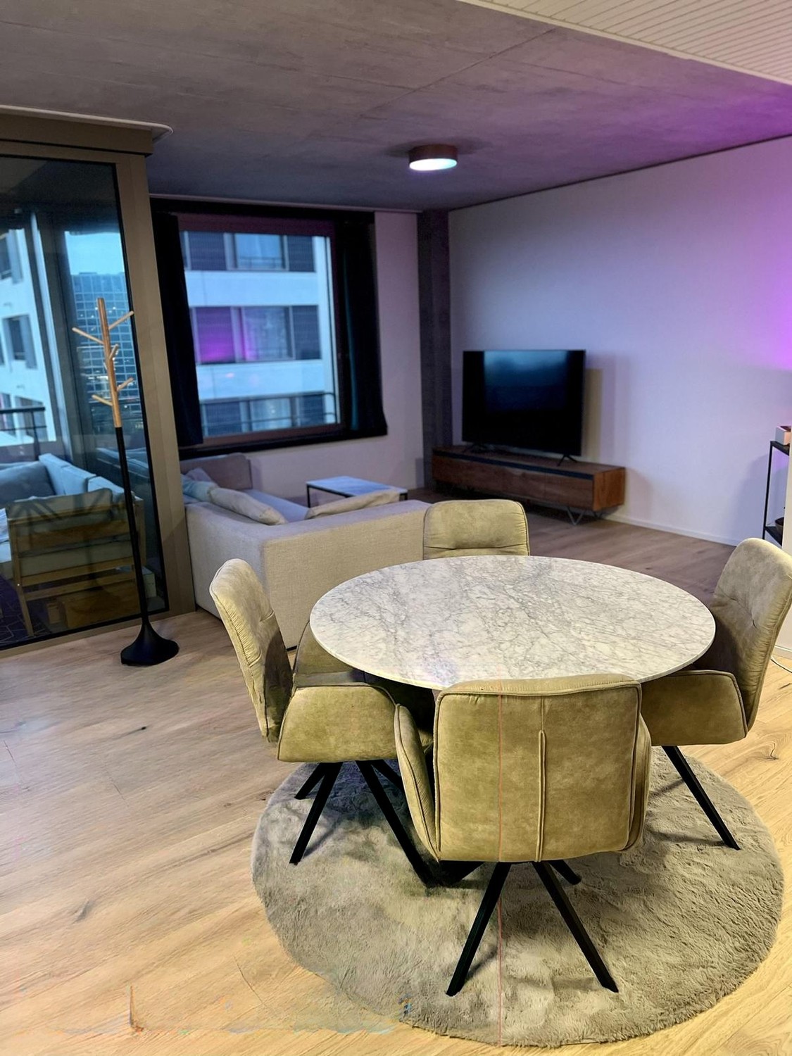 Appartement de 2 ½ pièces