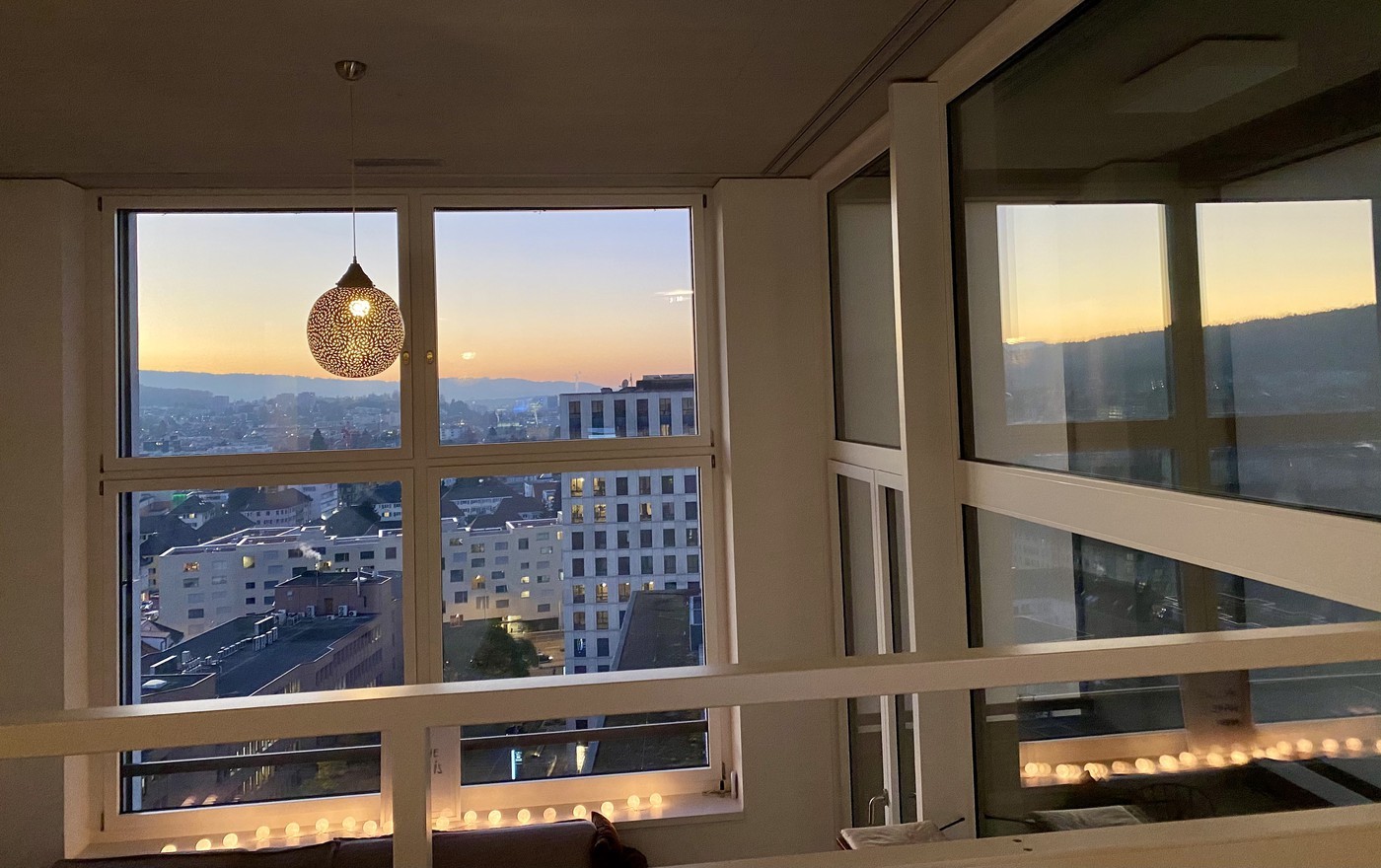 Appartement de 2 ½ pièces