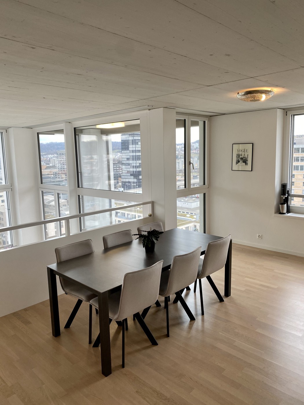 Appartement de 2 ½ pièces
