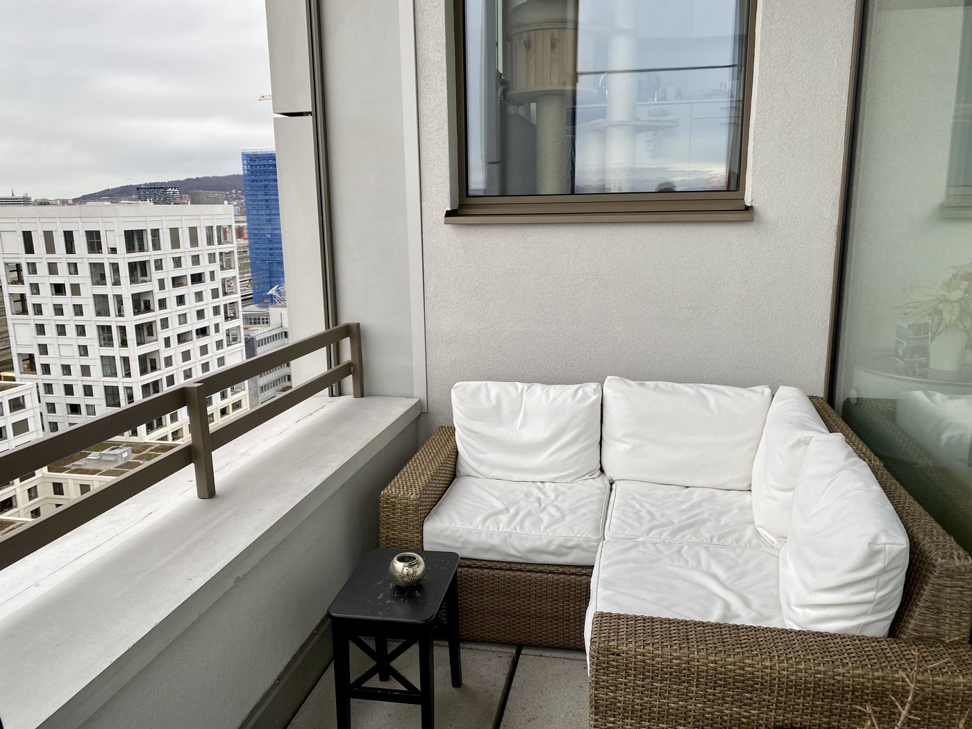 Appartement de 2 ½ pièces