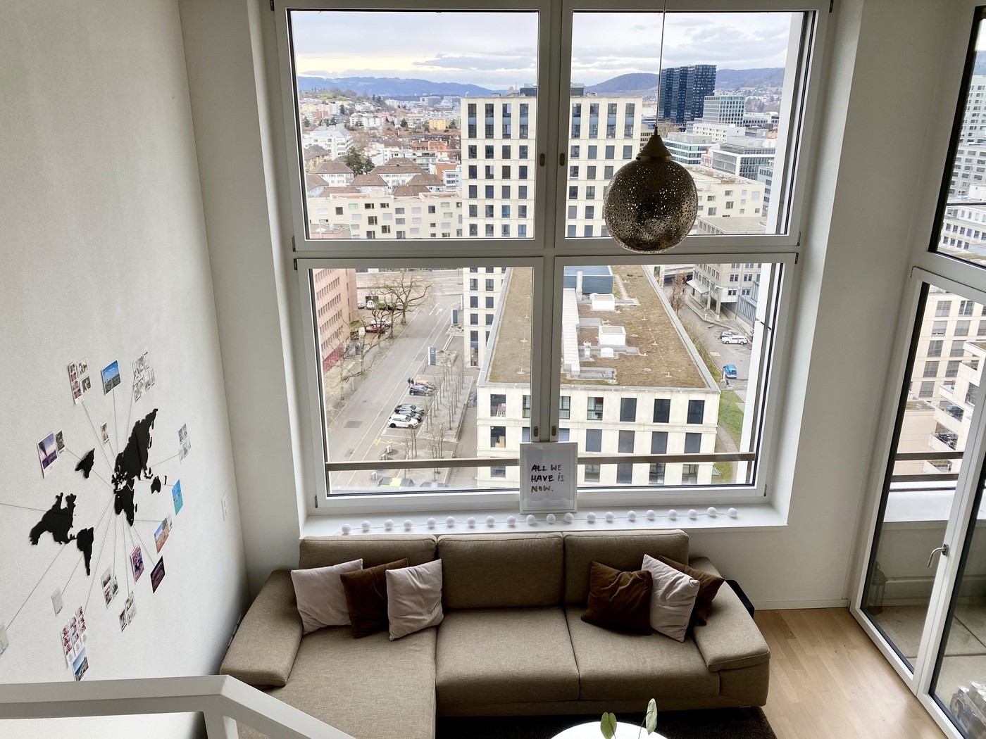 Appartement de 2 ½ pièces