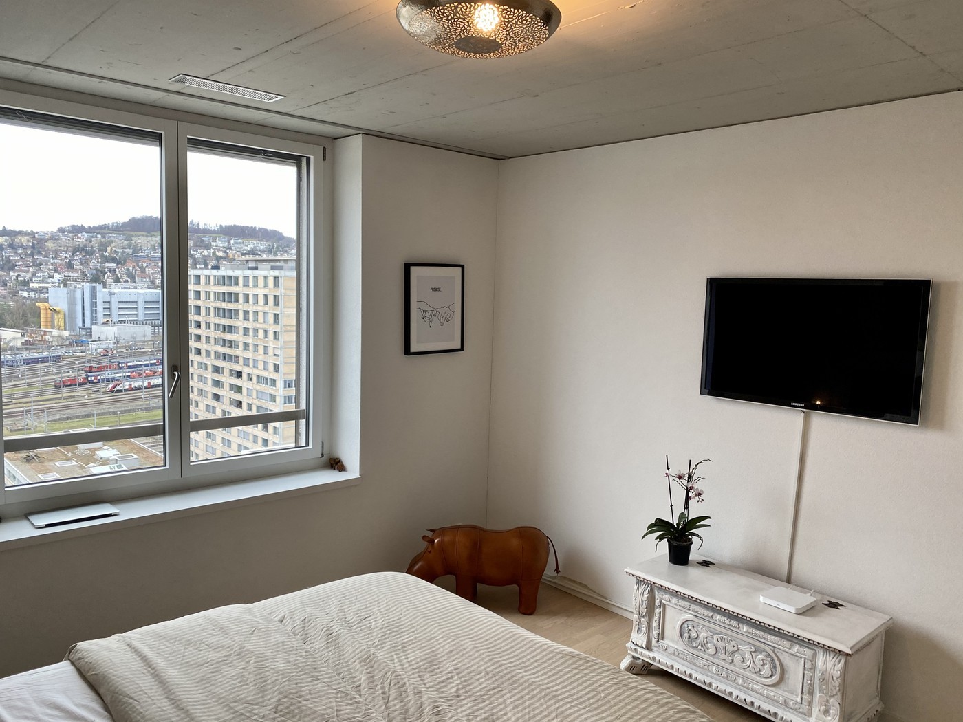 Appartement de 2 ½ pièces