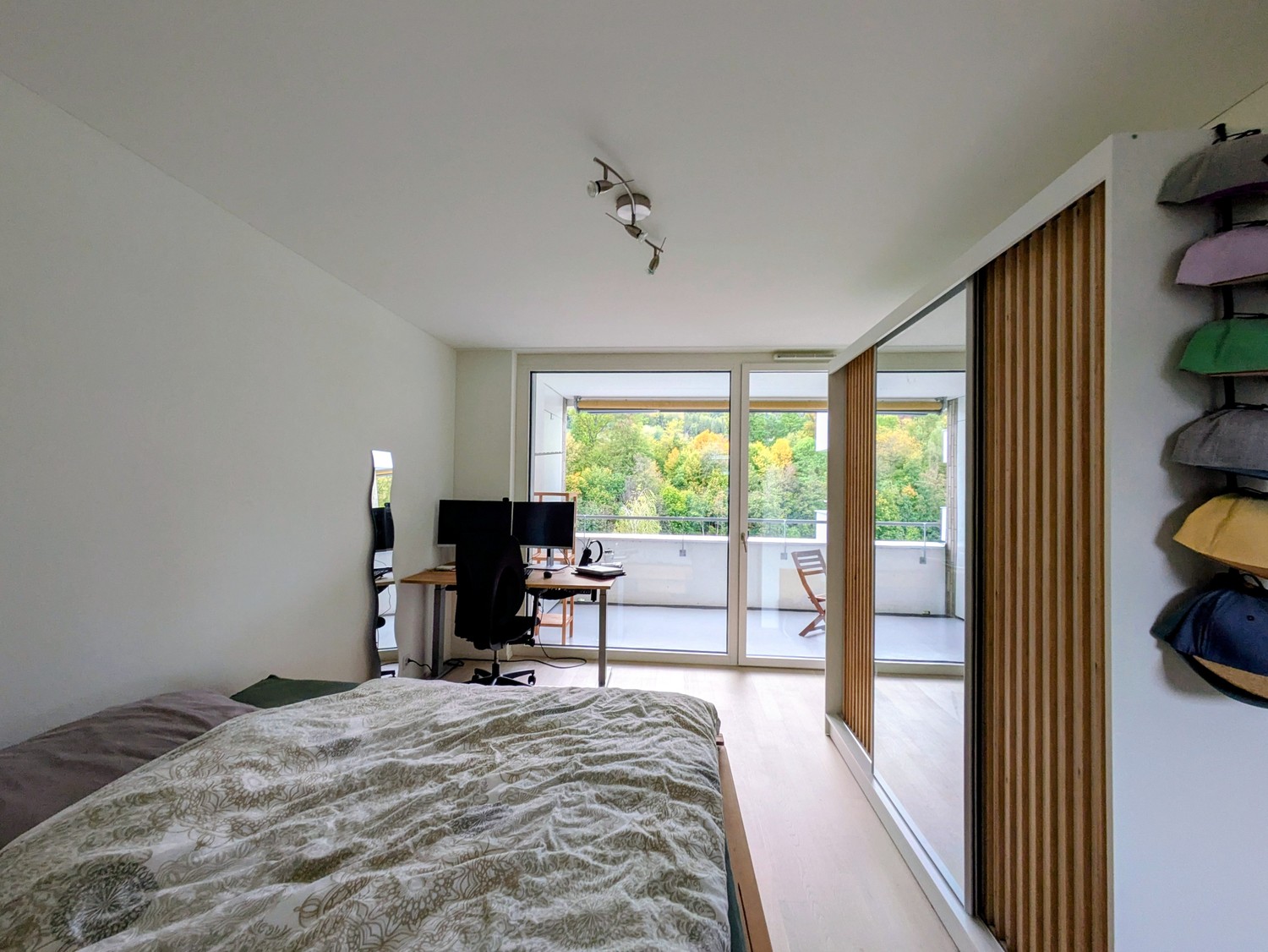 Chambre en colocation, photo 2 sur 8