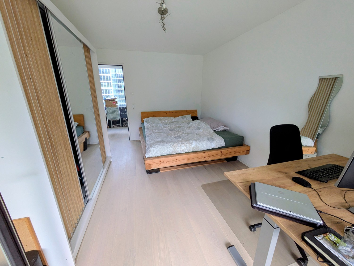 Chambre en colocation, photo 1 sur 8