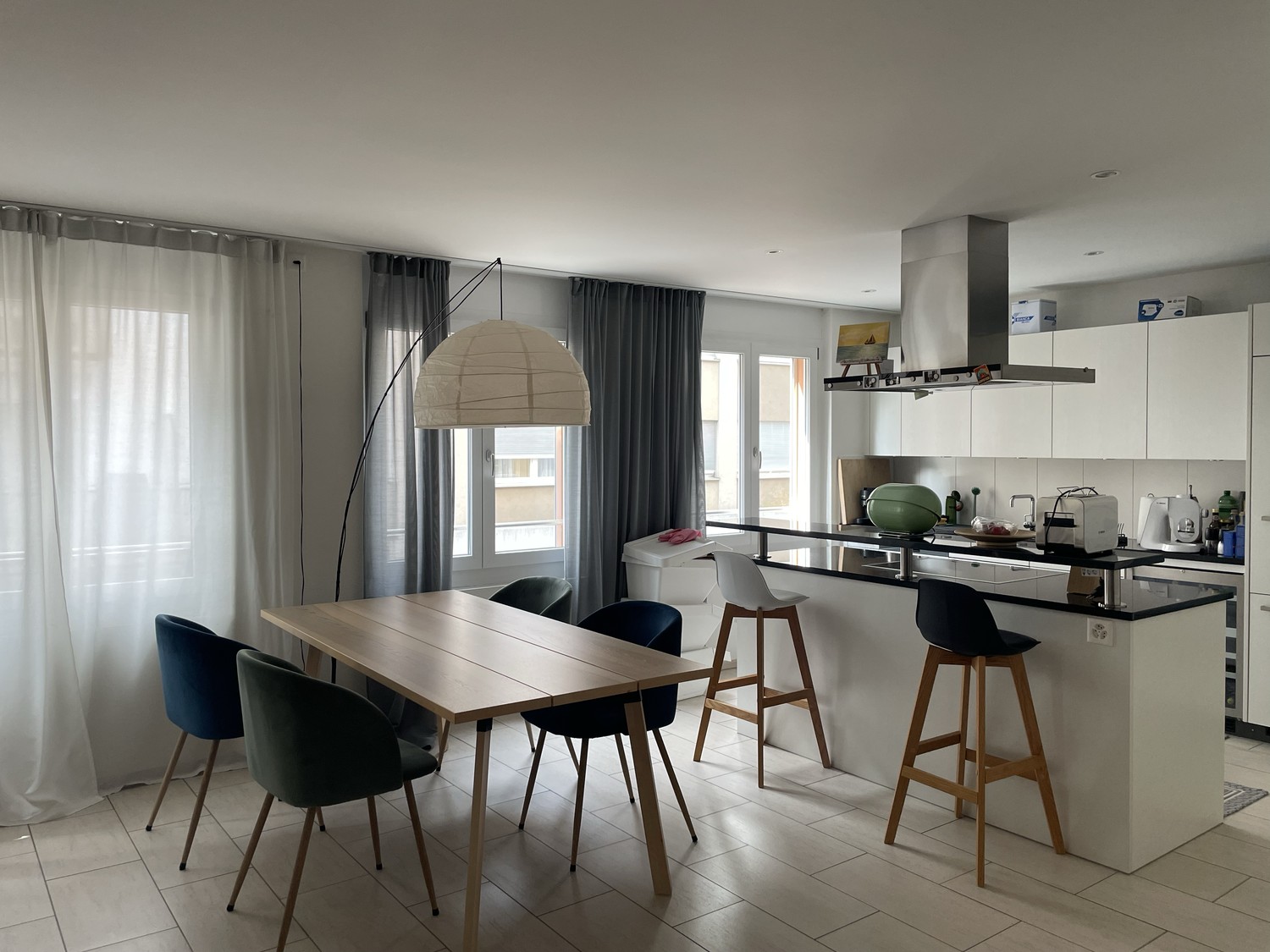 Appartement de 2 ½ pièces, photo 1 sur 6