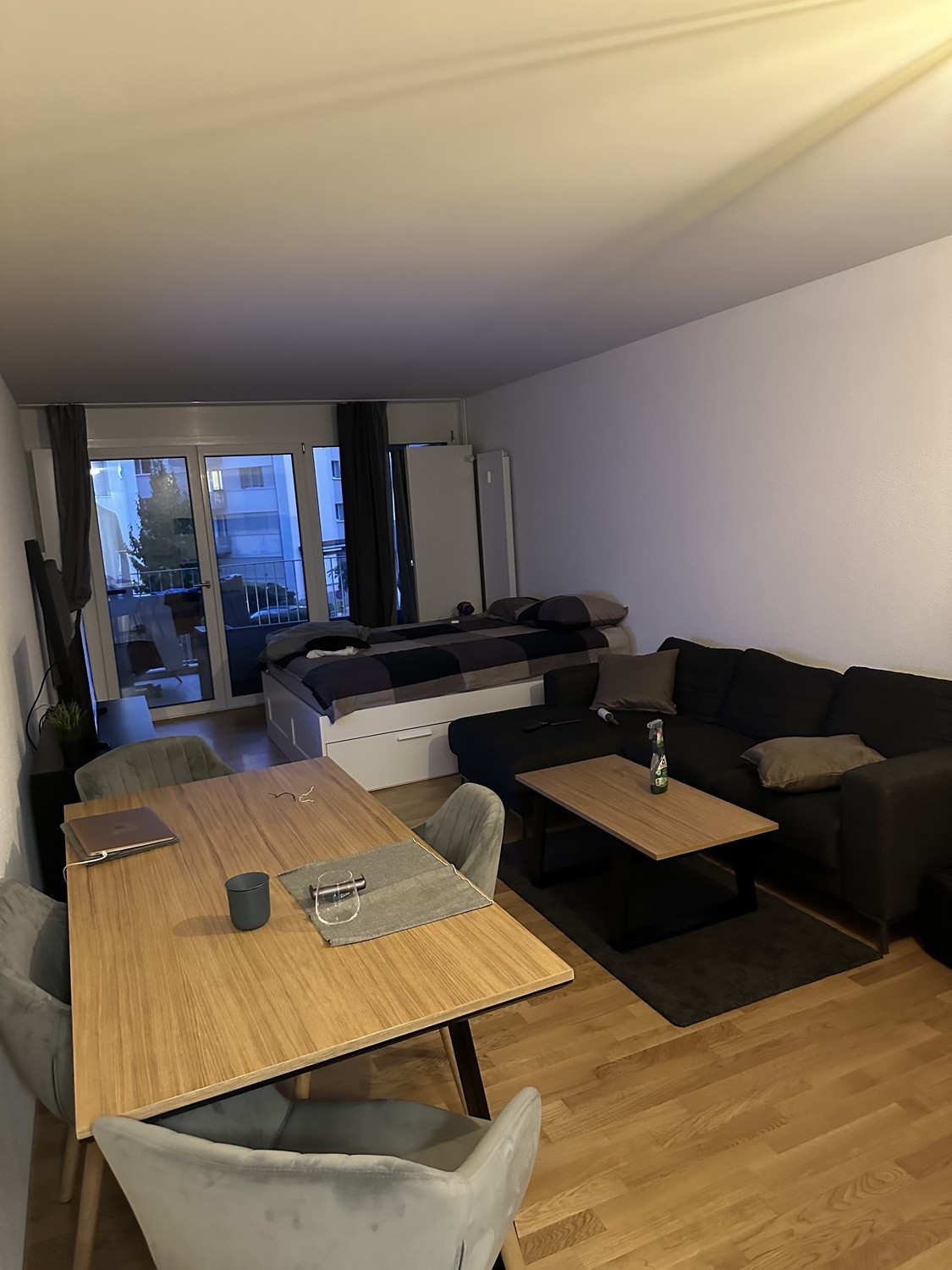 1 ½ rooms apartment, Foto 1 von 8