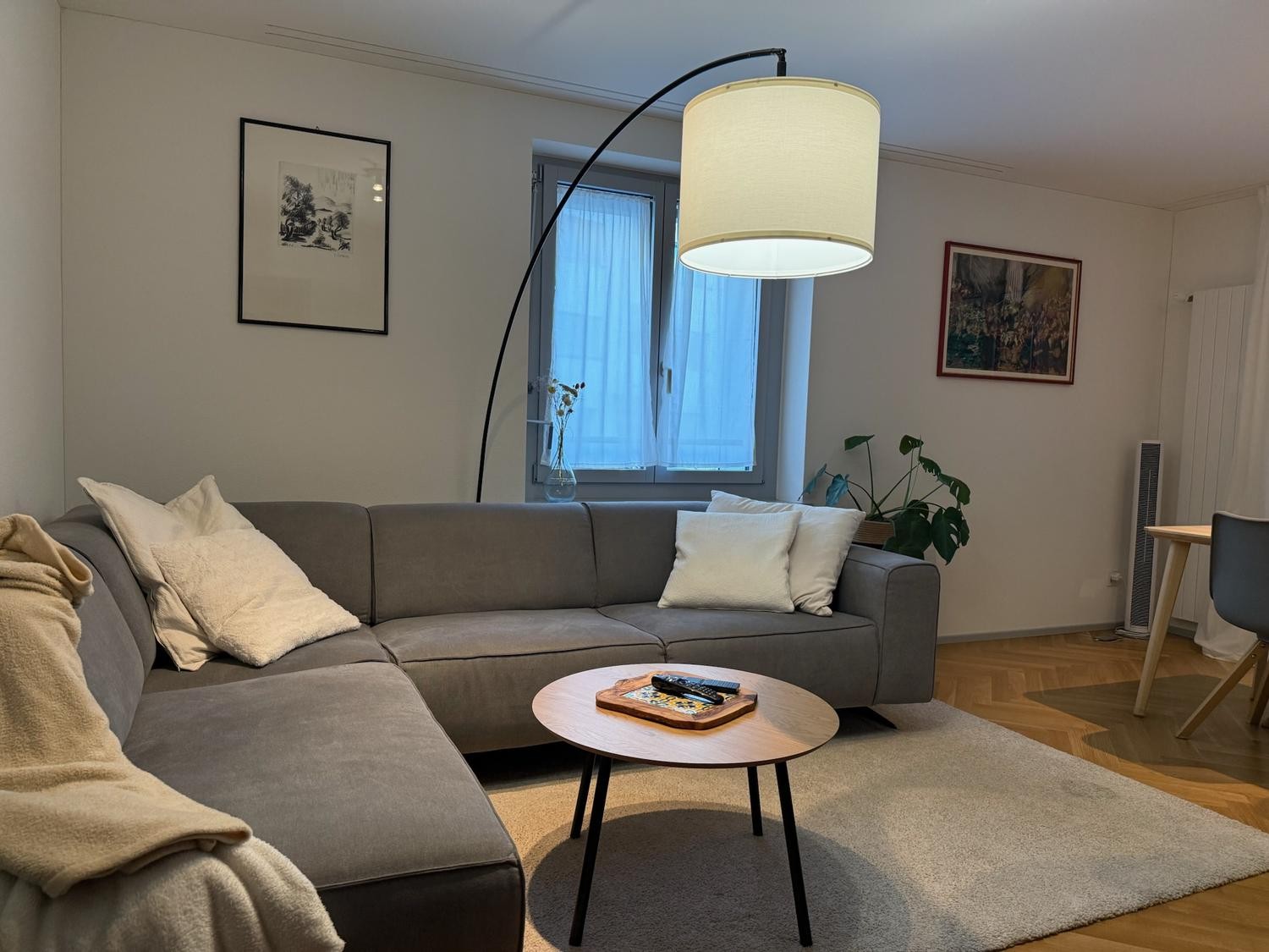Stanza in un appartamento condiviso, foto 4 di 10