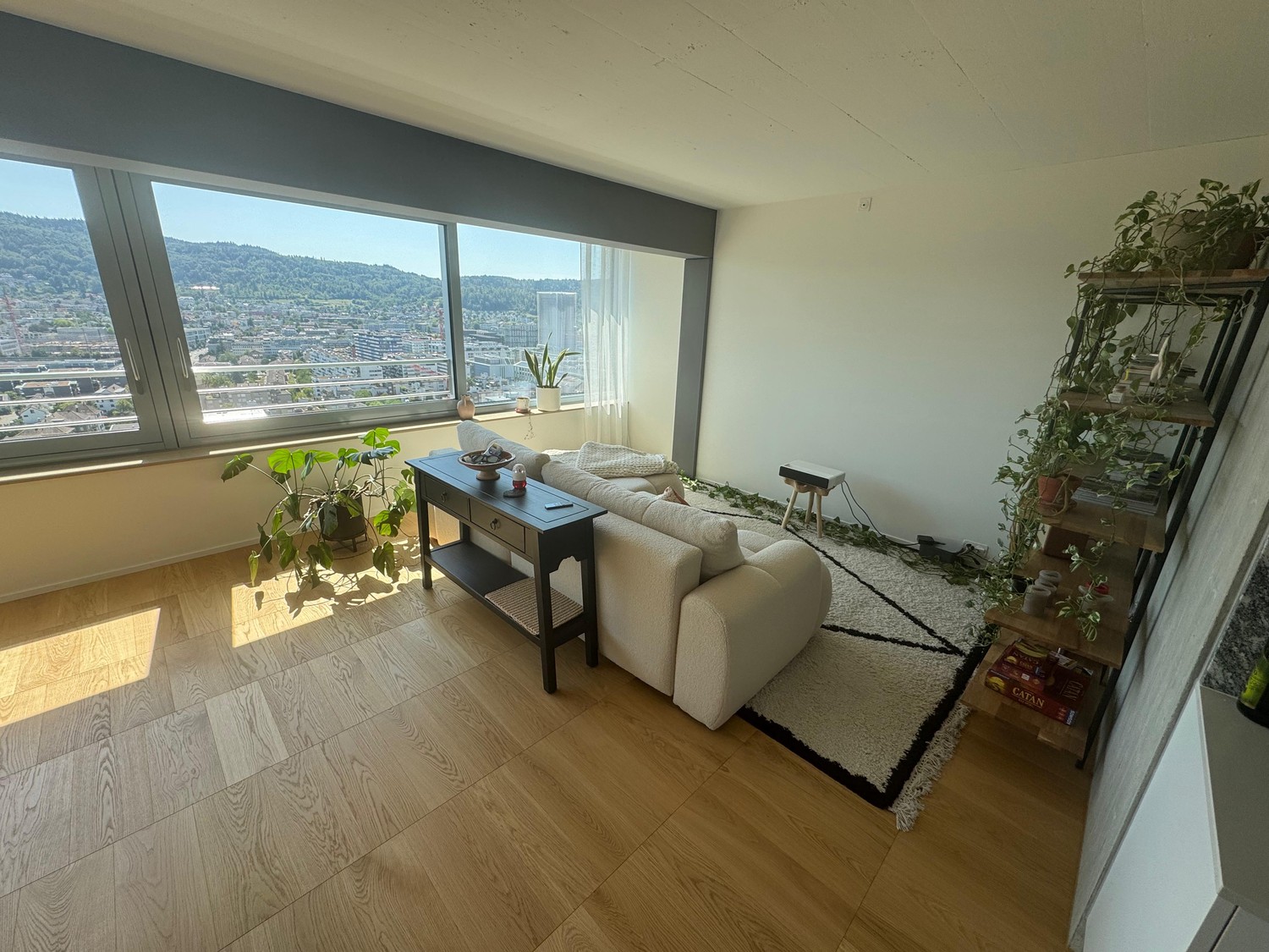 2 ½ Zimmer Wohnung