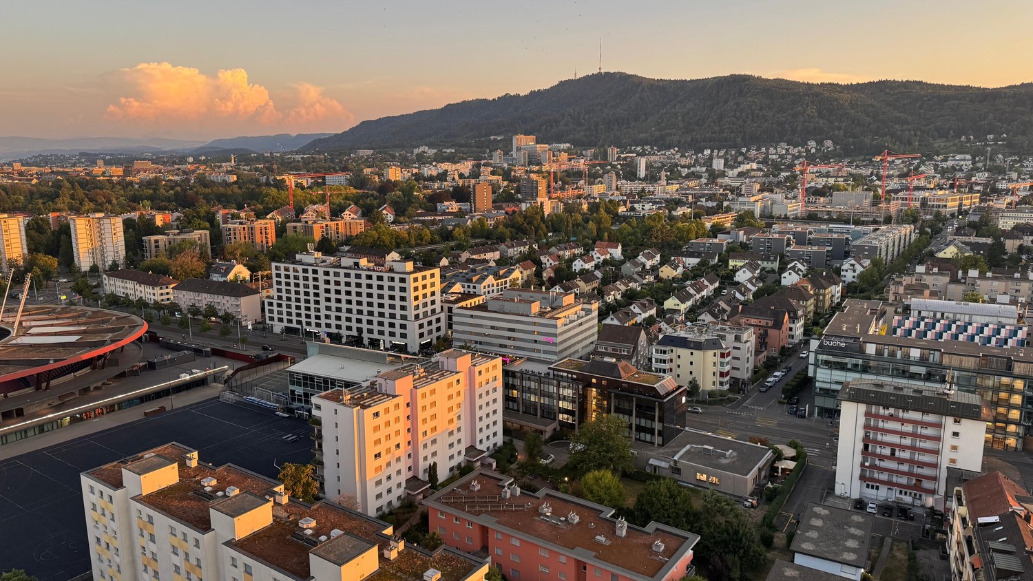 2 ½ Zimmer Wohnung