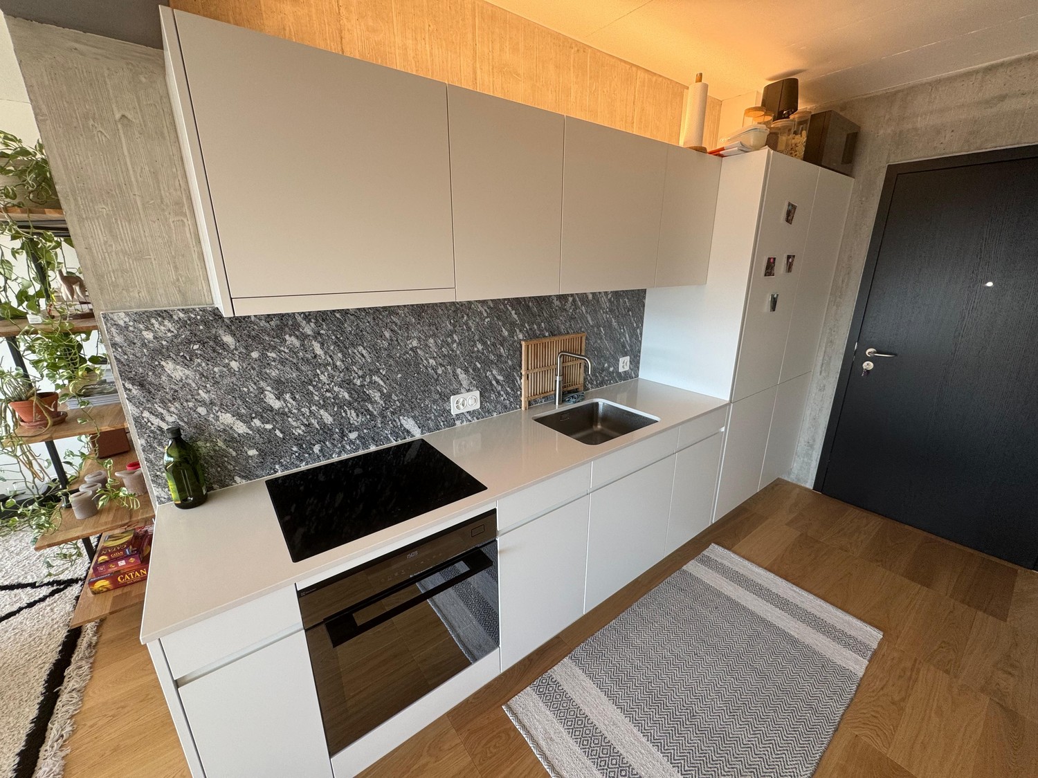 2 ½ Zimmer Wohnung