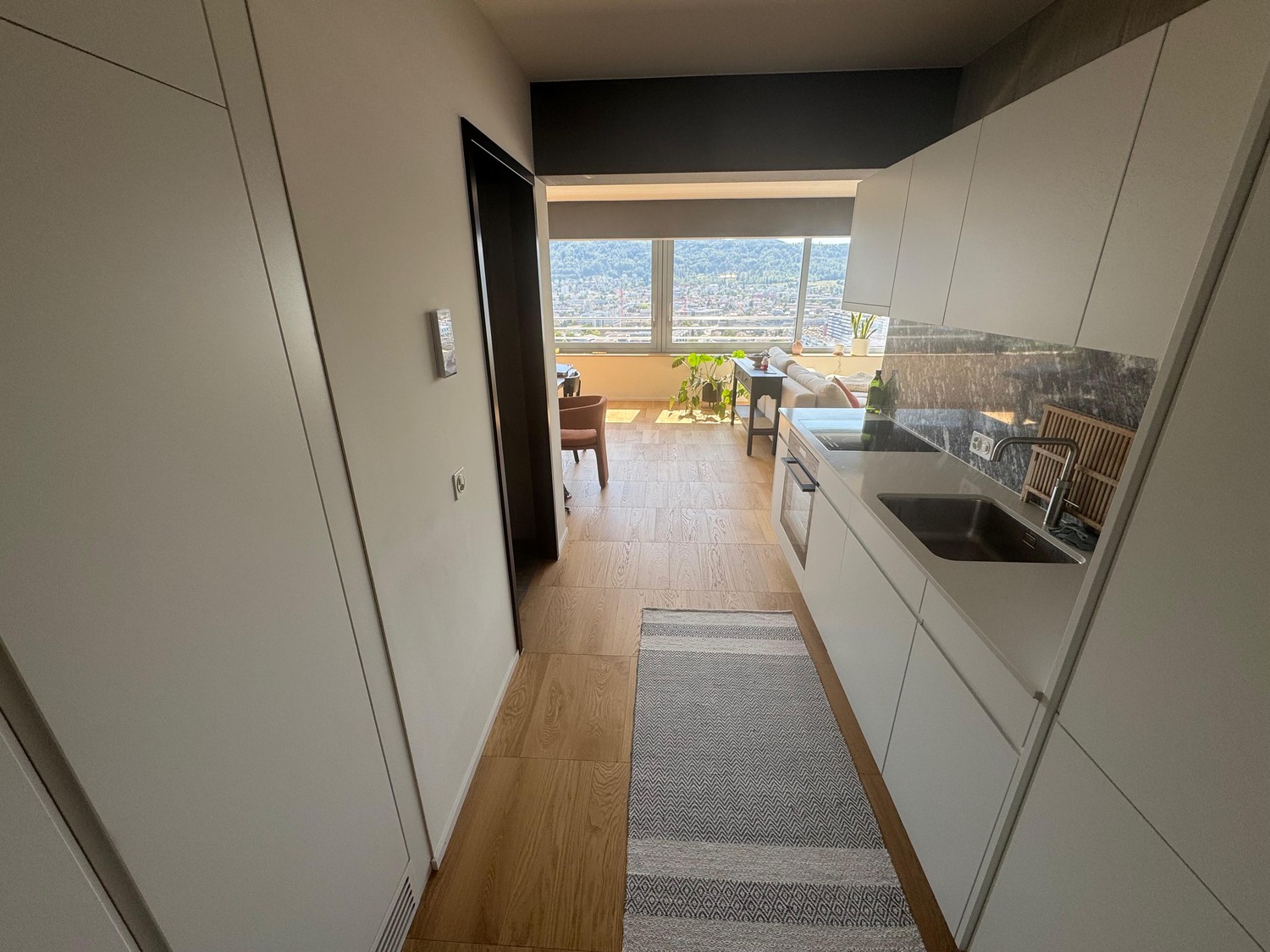 2 ½ Zimmer Wohnung
