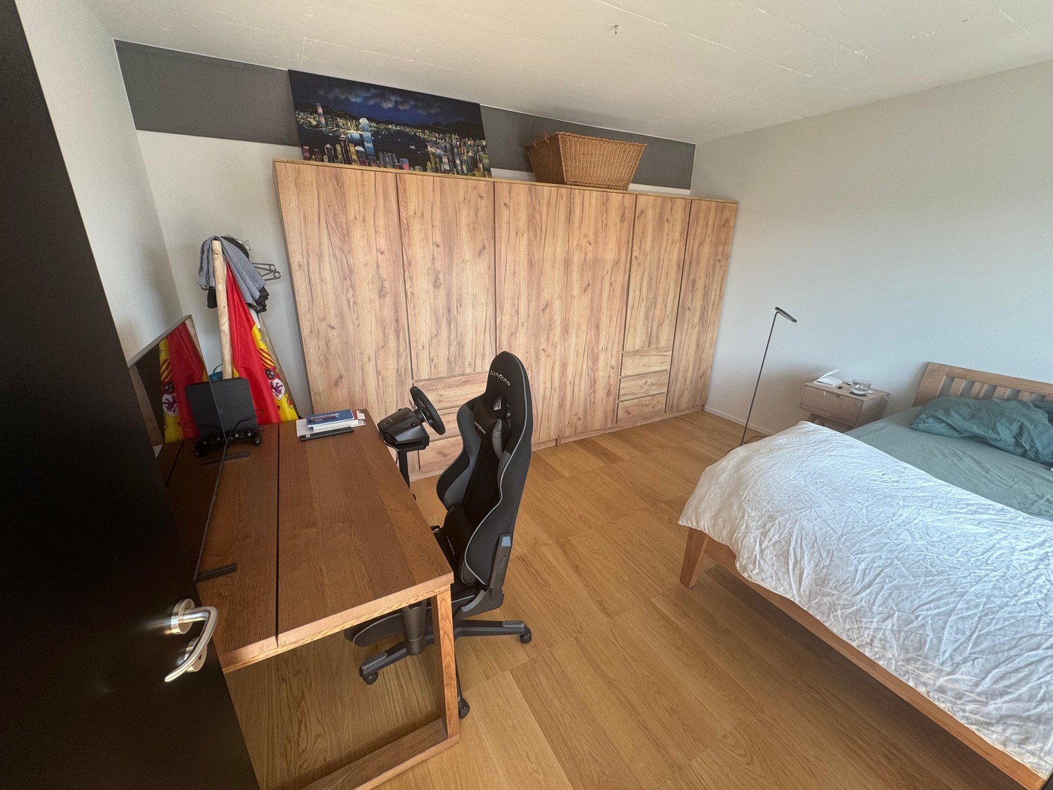 2 ½ Zimmer Wohnung