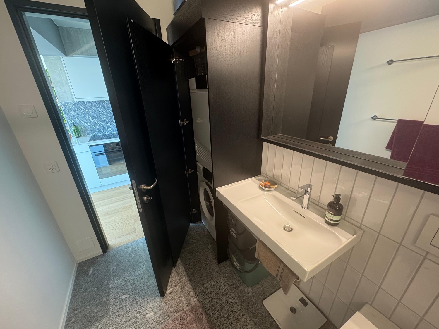 2 ½ Zimmer Wohnung