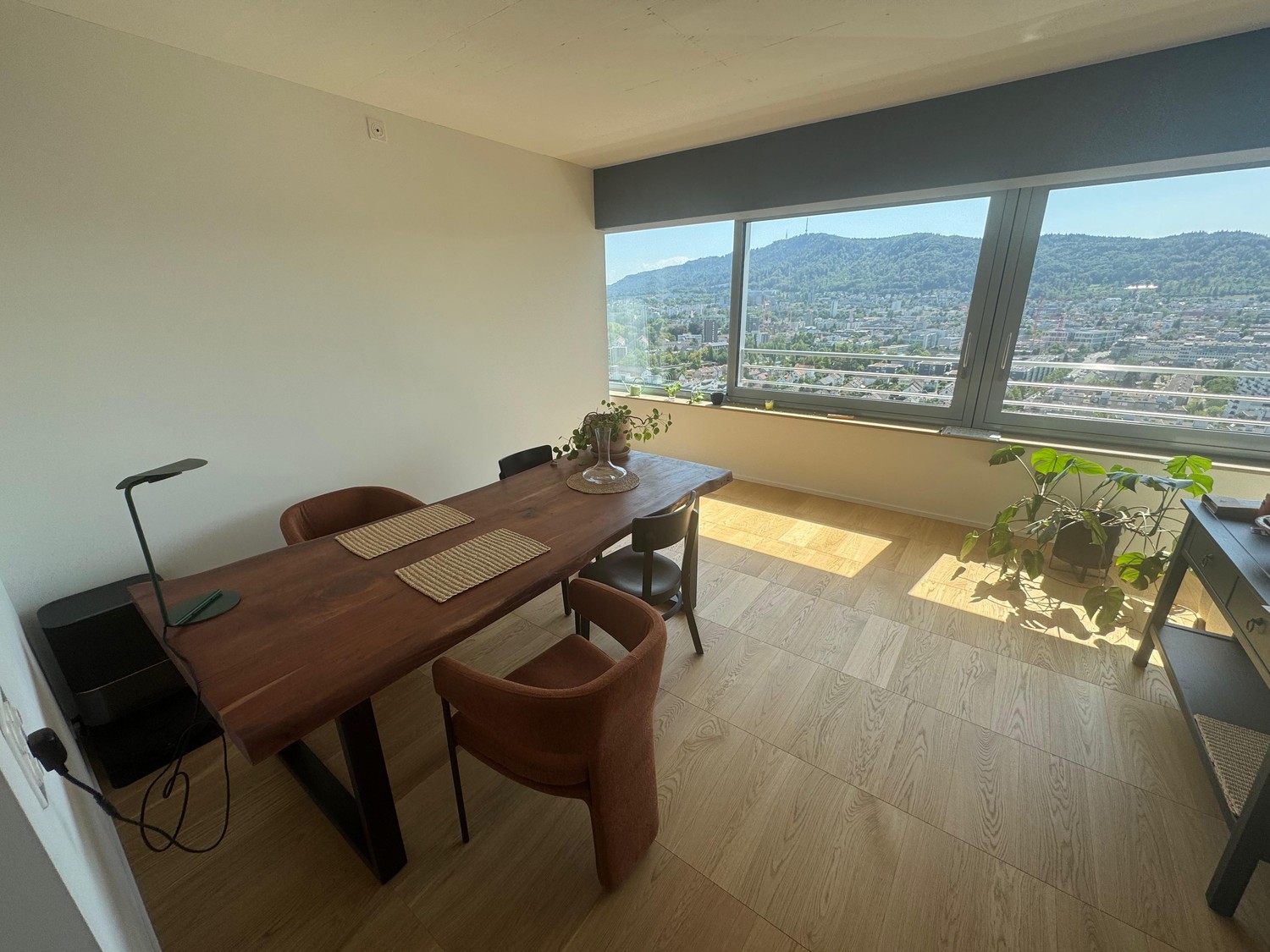 2 ½ Zimmer Wohnung