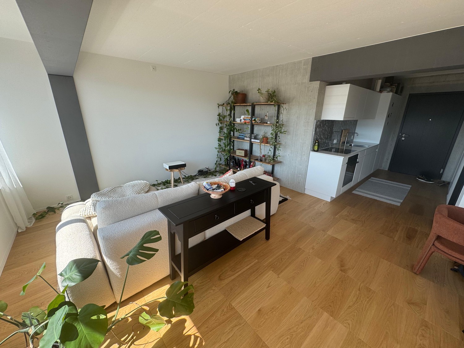 2 ½ Zimmer Wohnung