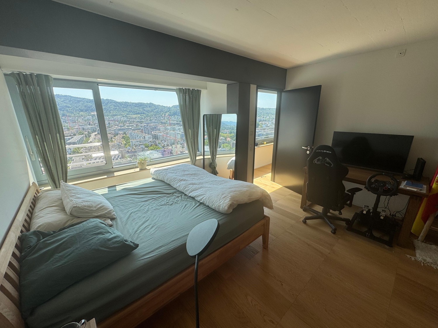 2 ½ Zimmer Wohnung