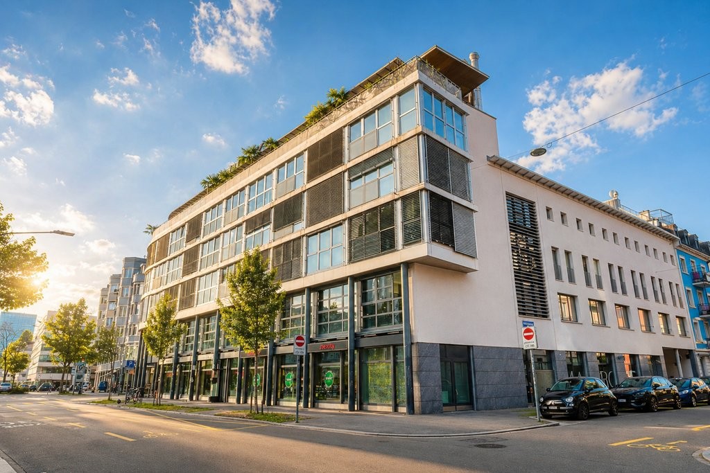 965m² commercial