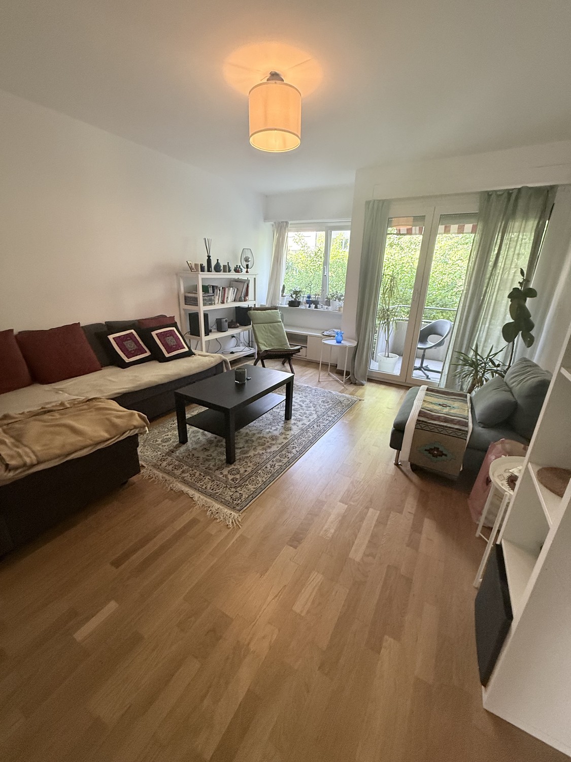 Appartement de 3 ½ pièces