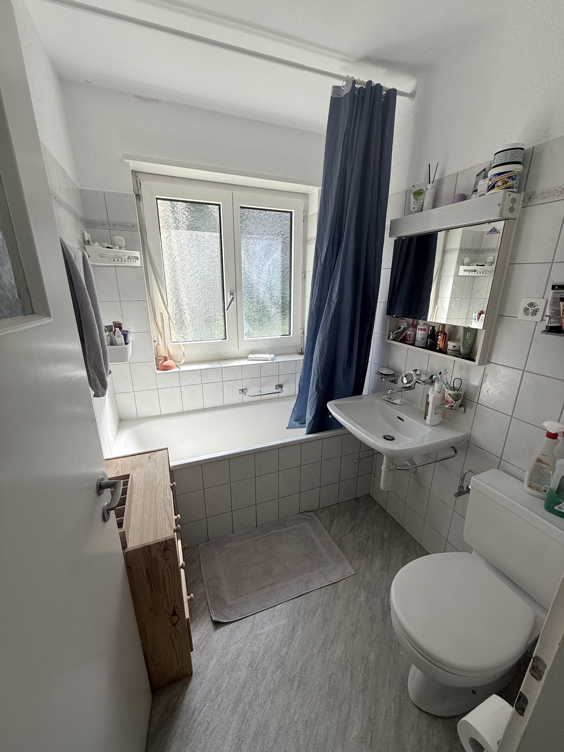 Appartement de 3 ½ pièces