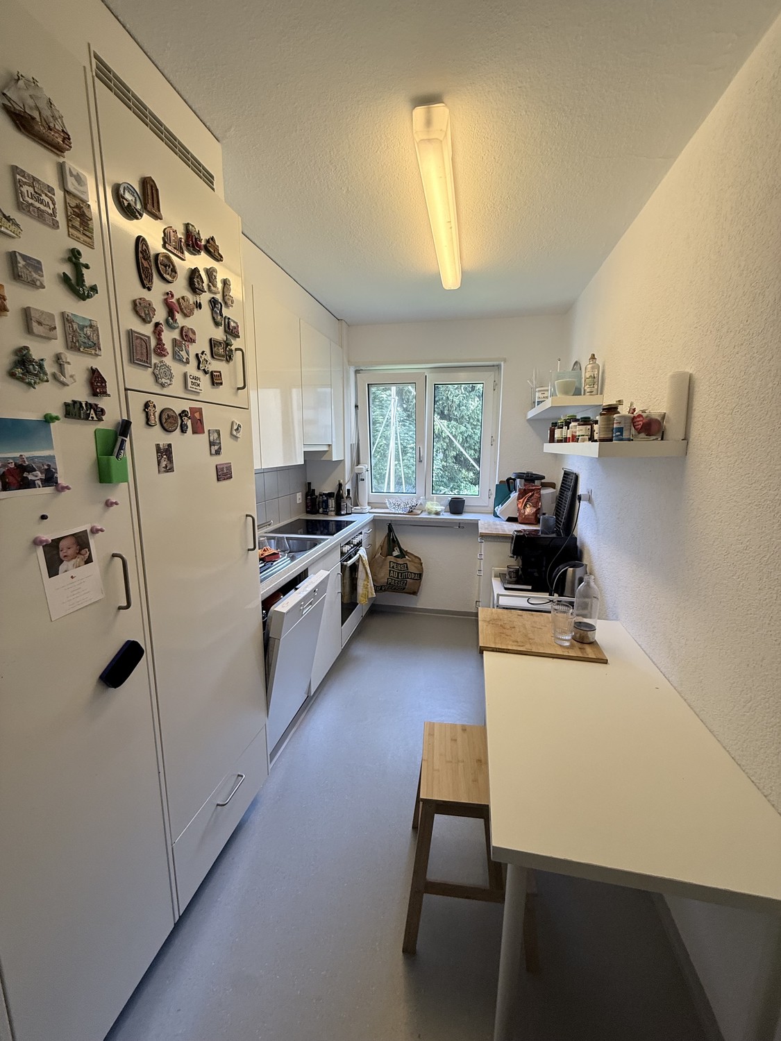 Appartement de 3 ½ pièces