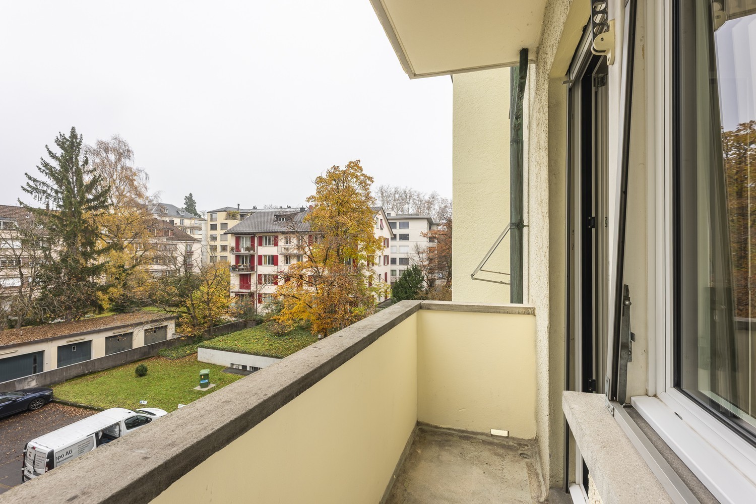 3 ½ rooms apartment