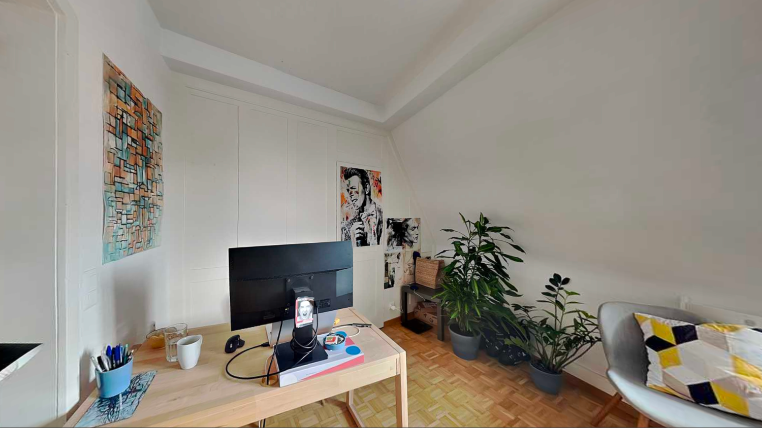 Zimmer in einer WG, Foto 6 von 10