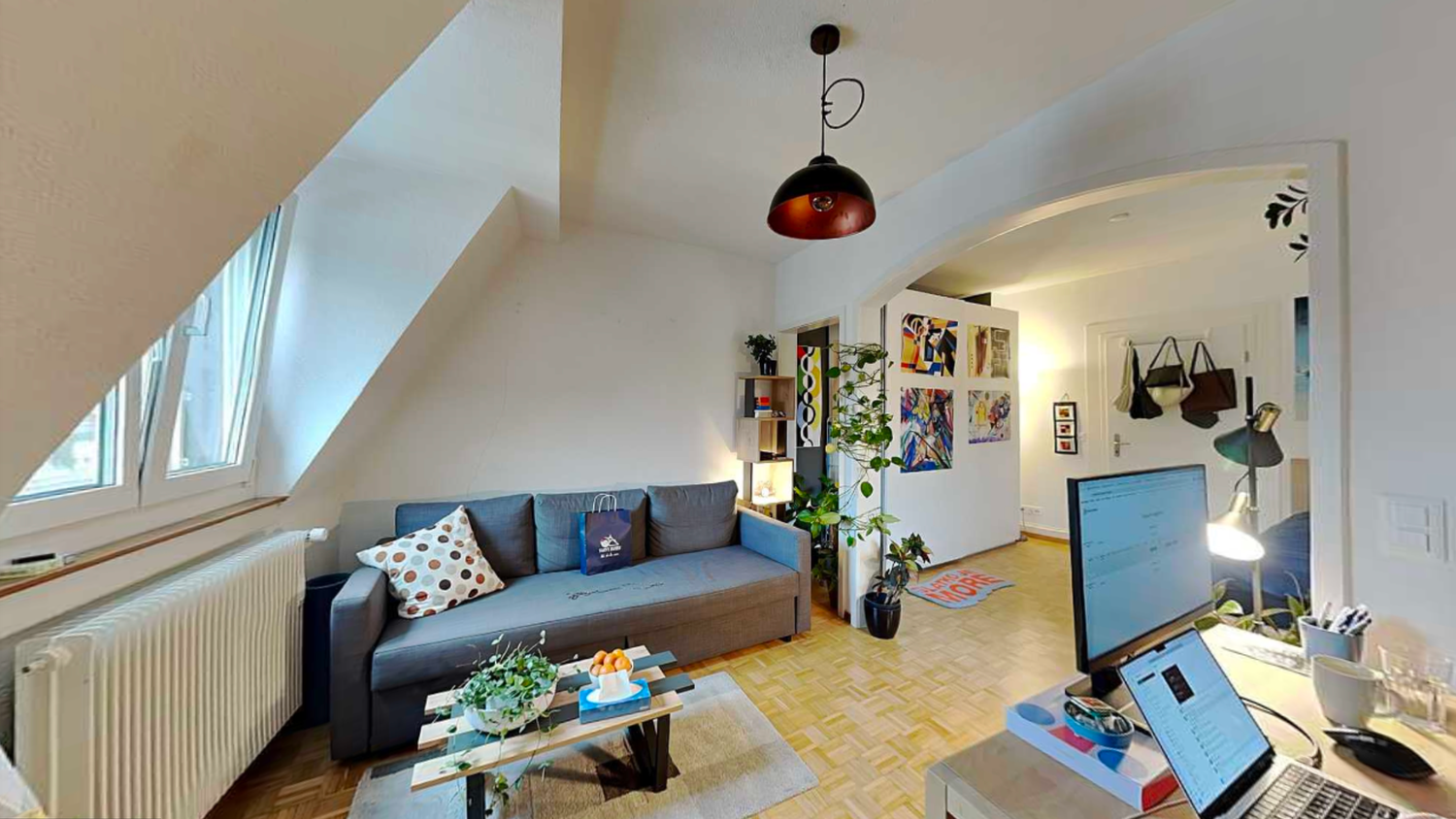 Zimmer in einer WG, Foto 7 von 10