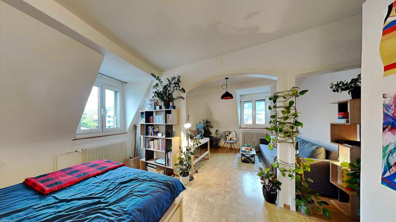 Zimmer in einer WG, Foto 1 von 10