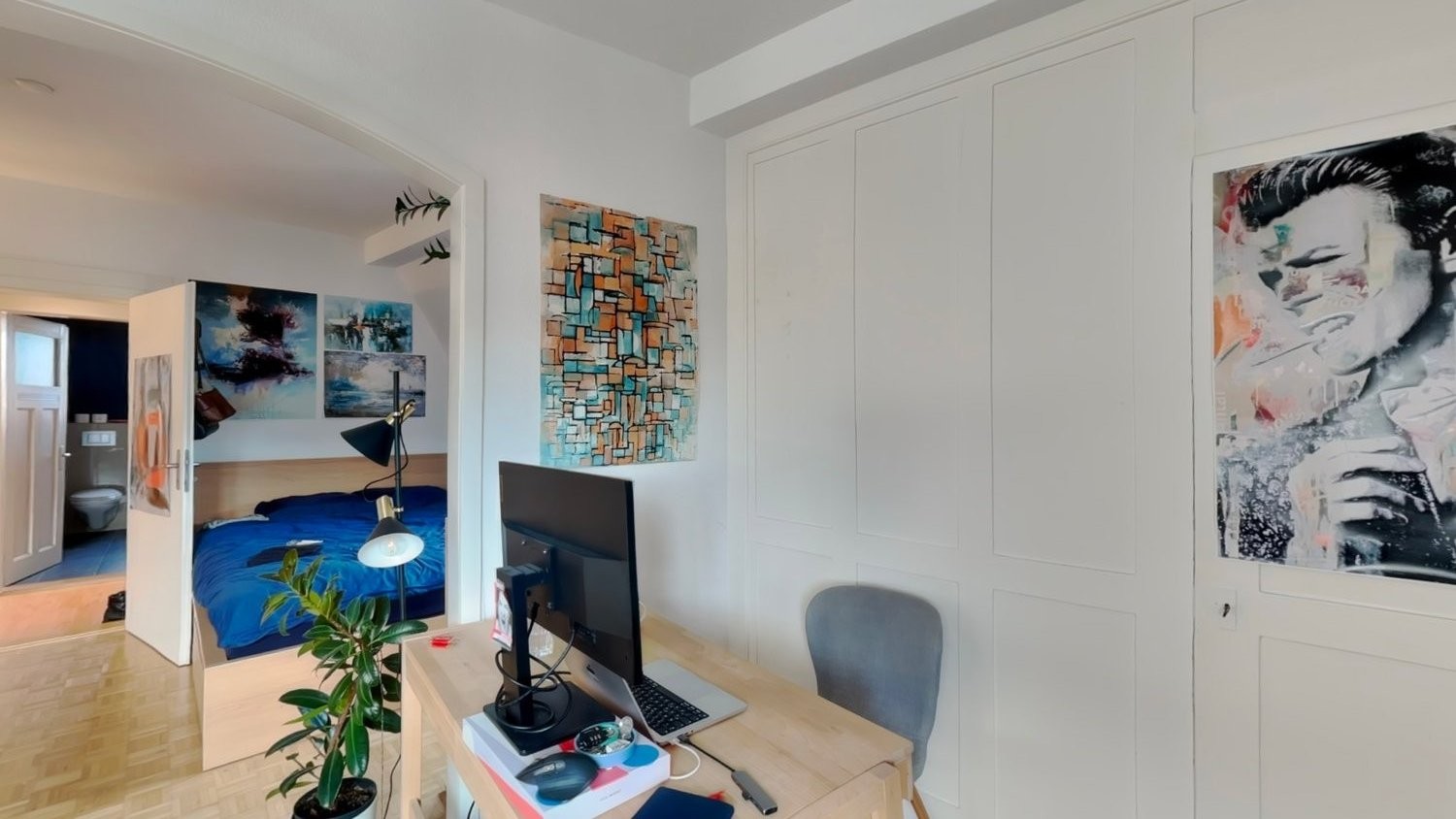 Zimmer in einer WG, Foto 5 von 10