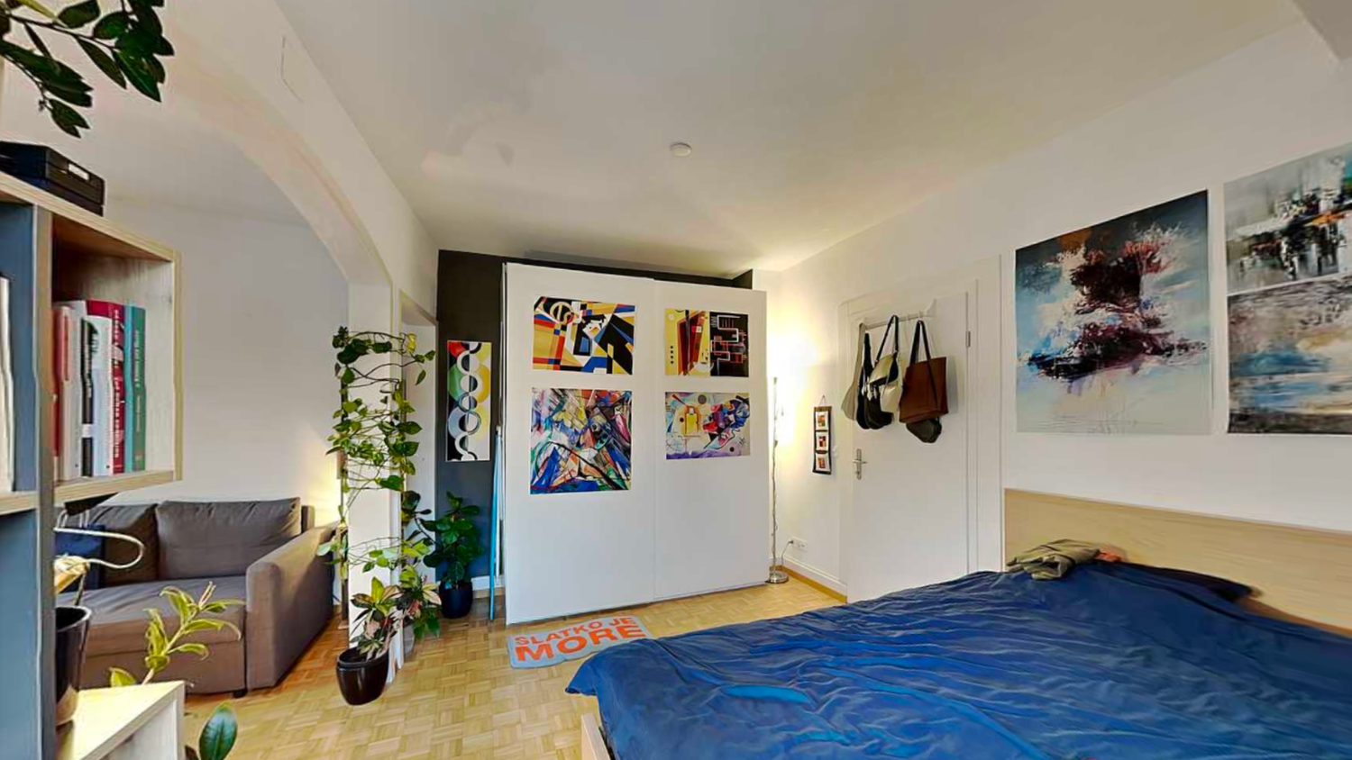 Zimmer in einer WG, Foto 3 von 10