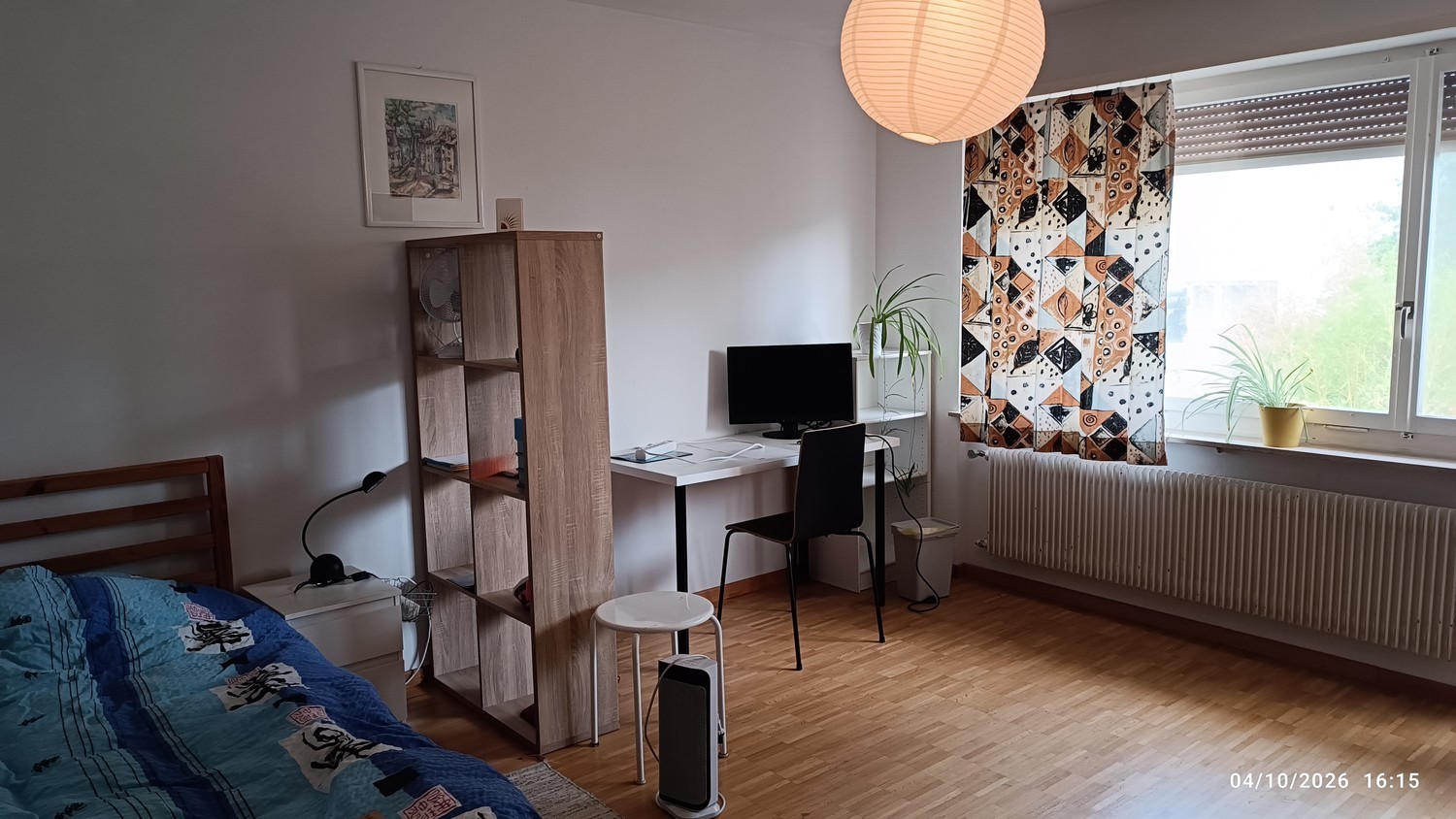 Chambre en colocation