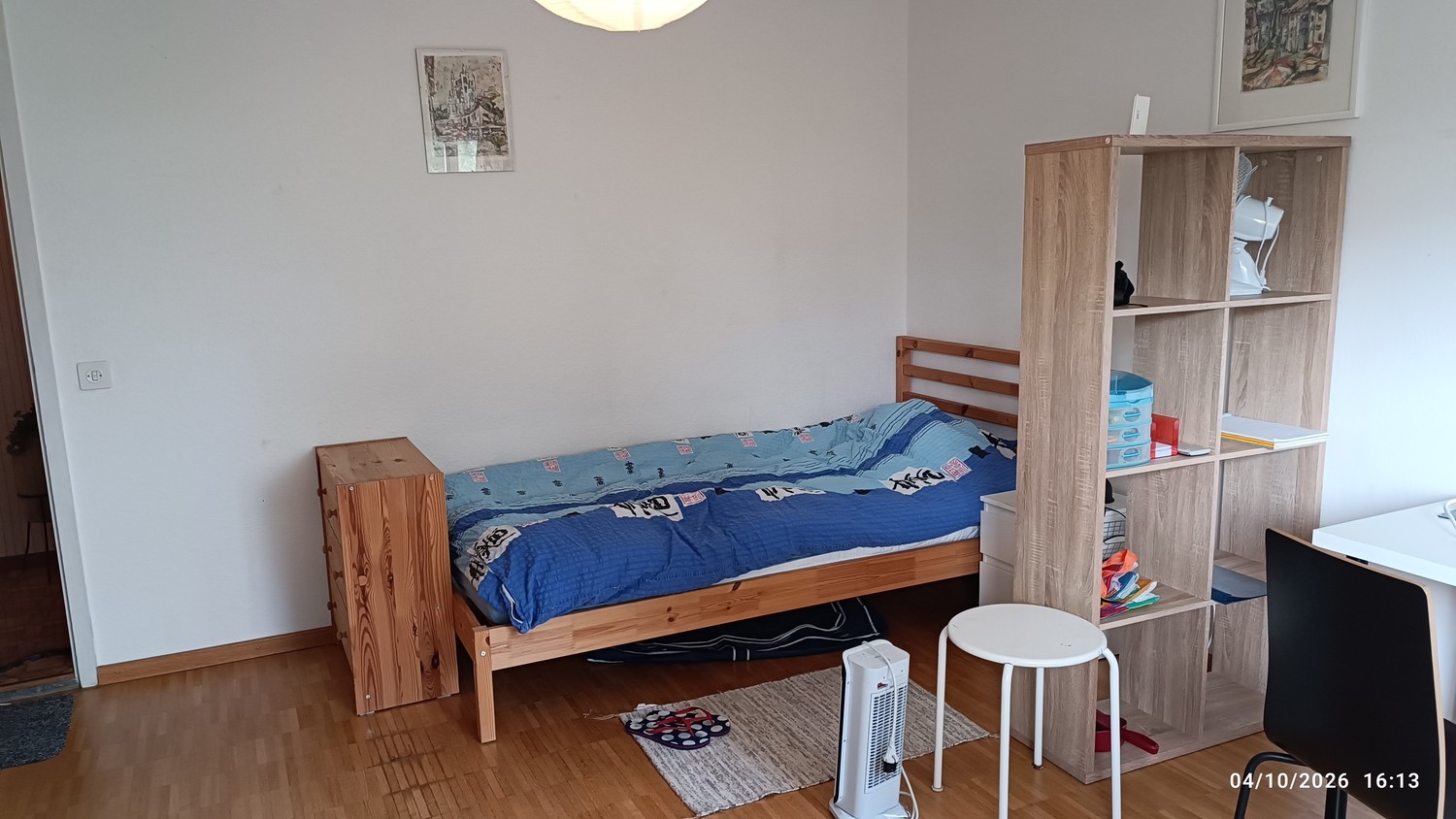 Chambre en colocation