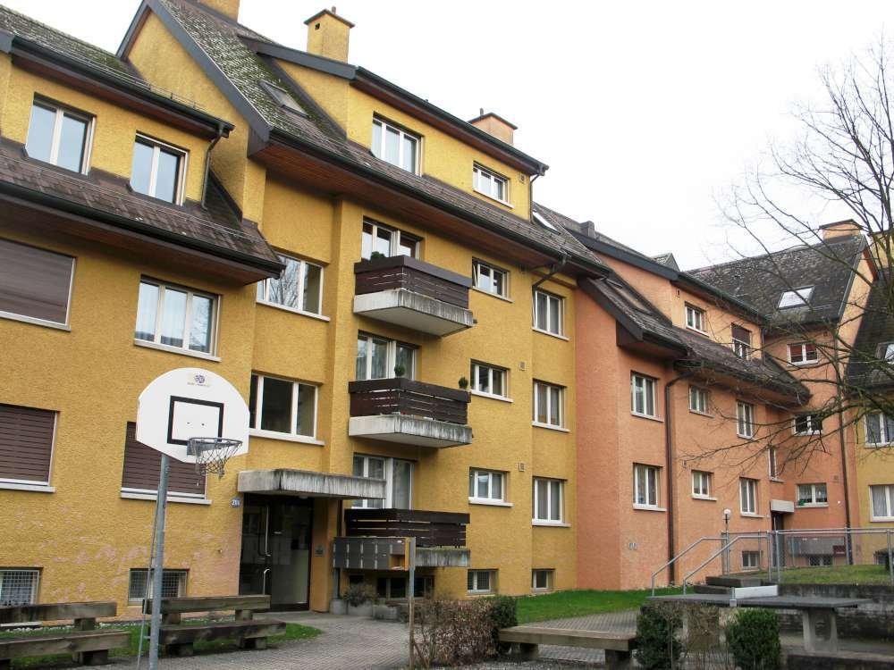 3 ½ rooms apartment