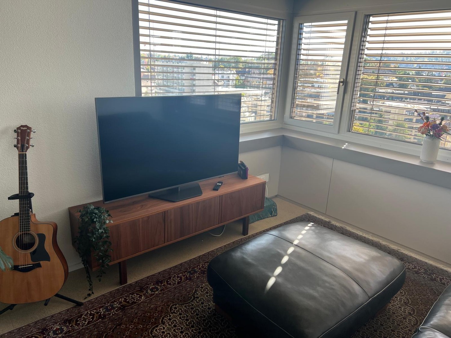 2 ½ rooms apartment