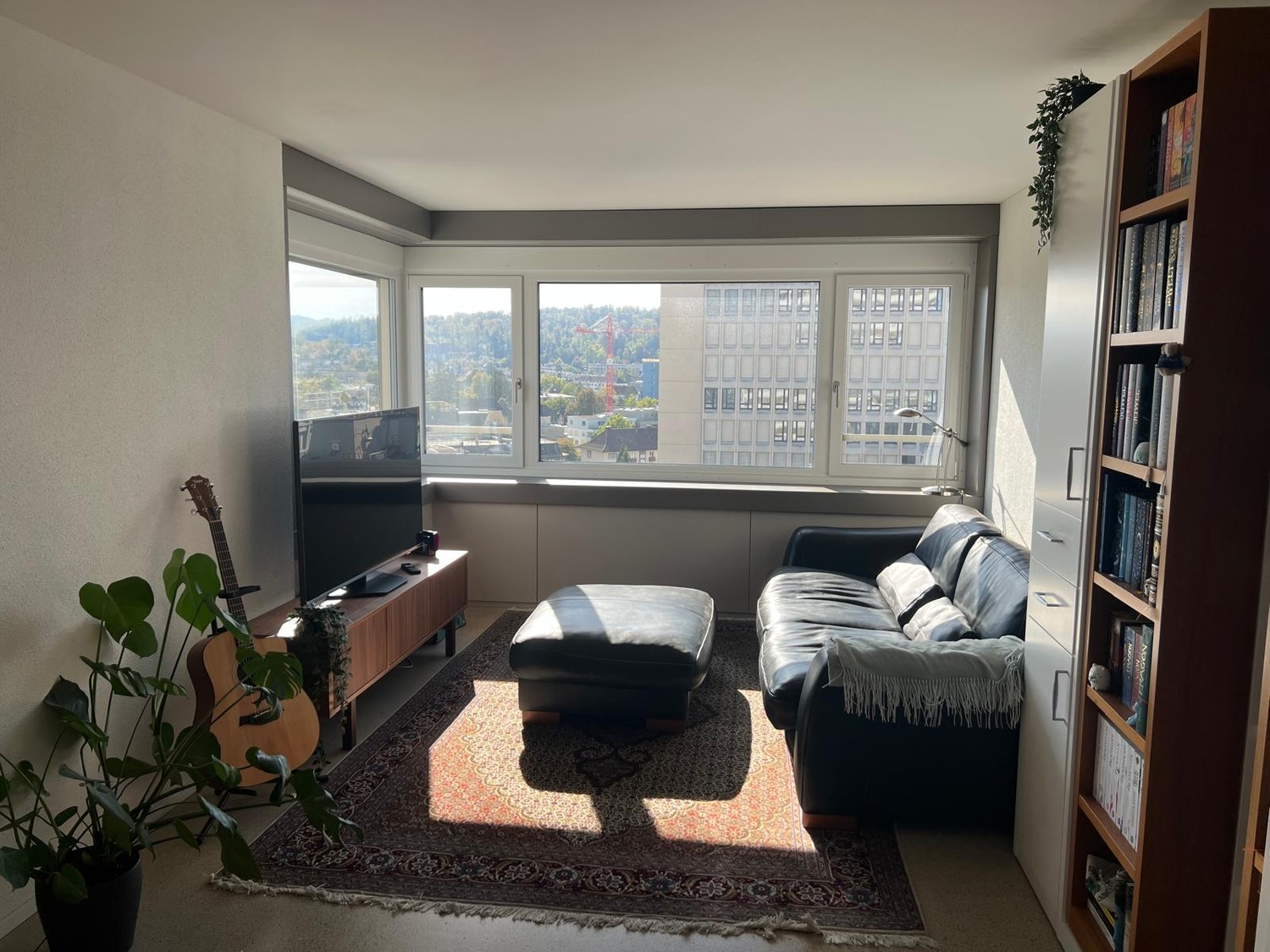 2 ½ rooms apartment