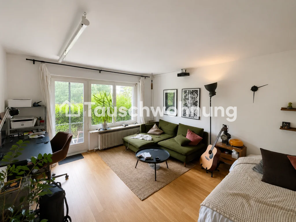 1 room apartment, Foto 1 von 7