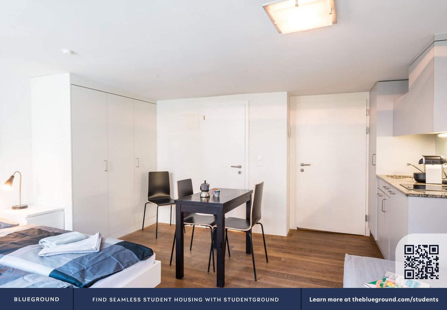 1 room furnished flat, Foto 6 von 10