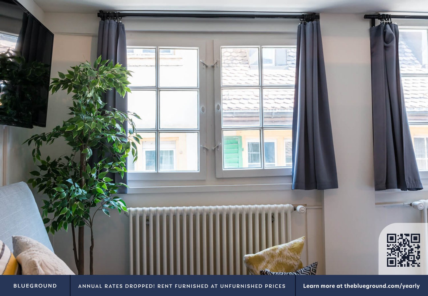 1 room furnished flat, Foto 1 von 10